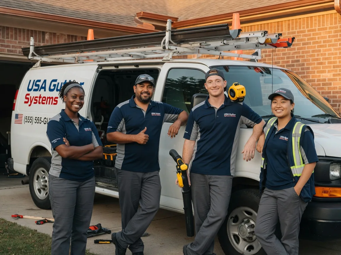 Gutter Installation company in Thornton, IL
