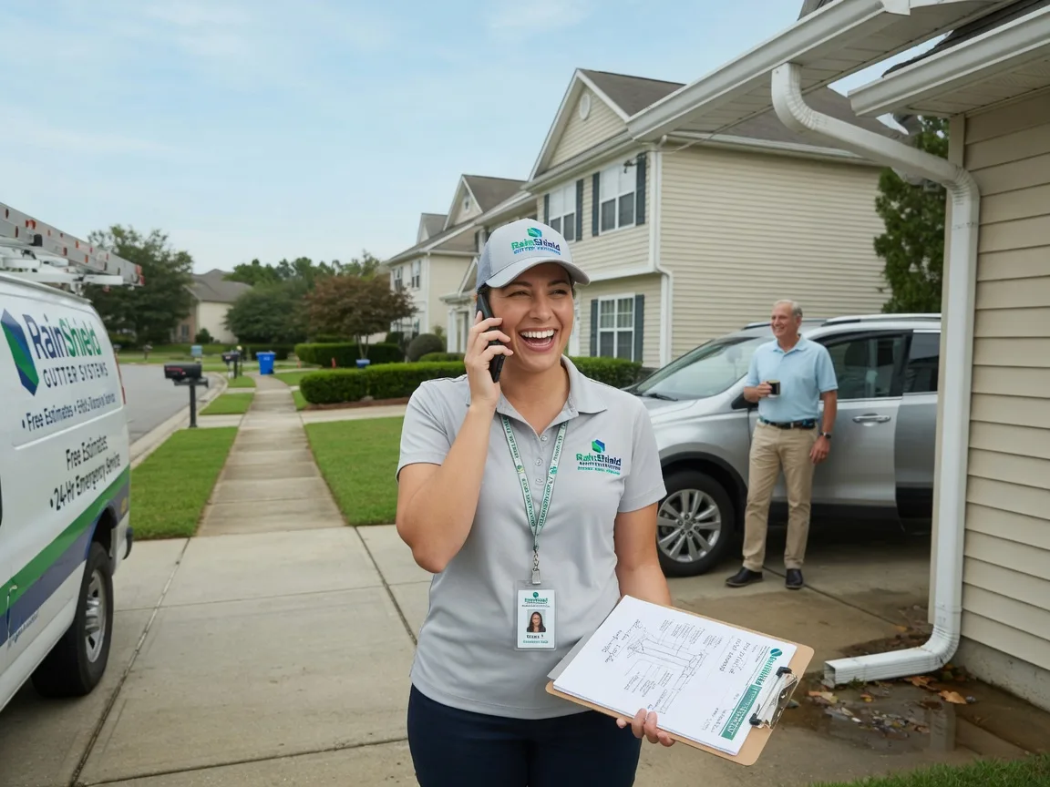 Gutter Installation Thornton, IL FAQs